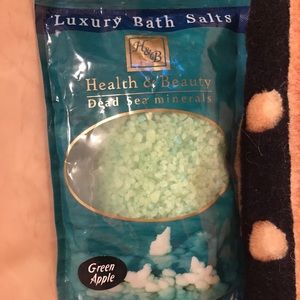 Luxury Pure Mineral Bath Salts